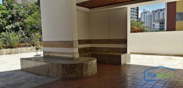 Apartamento com 3 dormitórios à venda, 119 m² por r$ 450.000,00 - pituba - salvador/ba - Foto 19