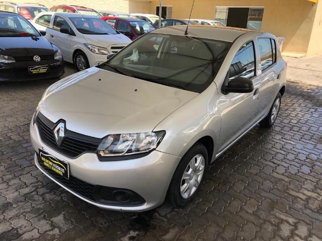 Ágio Sandero 1.0 2015/2016 completo. oportunidade! - Foto 9