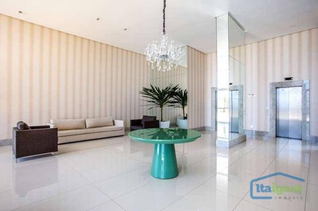 Cobertura com 4 dormitórios à venda, 395 m² por r$ 3.950.000,00, pacote de locação r$ 12.3 - Foto 3