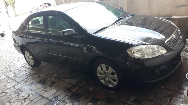 Corolla Xei 2008 Blindade
