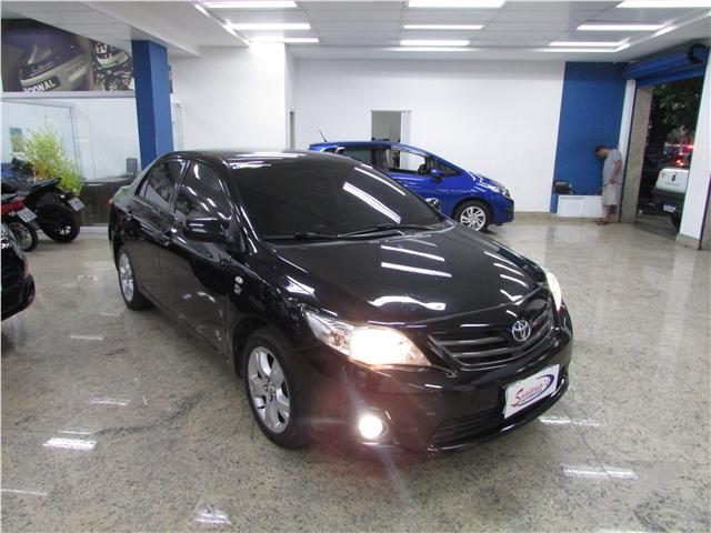 Toyota Corolla 1.8 gli 16v flex 4p automático - Foto 2