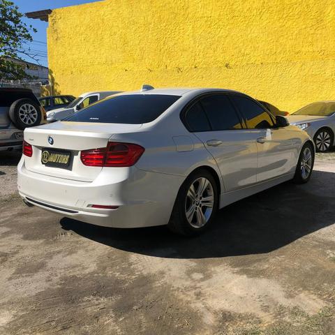 Bmw 320 gp somente 29 mil km , raridade -320i - Foto 5