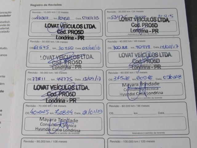 Tucson GLS 2.0 Aut - 2014 - Foto 14