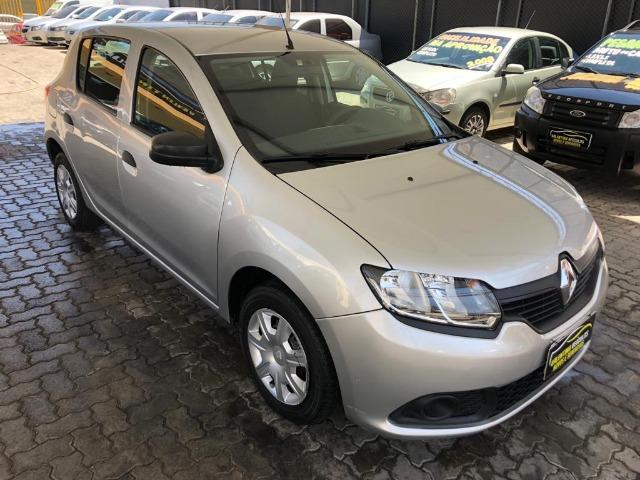 Ágio Sandero 1.0 2015/2016 completo. oportunidade! - Foto 3