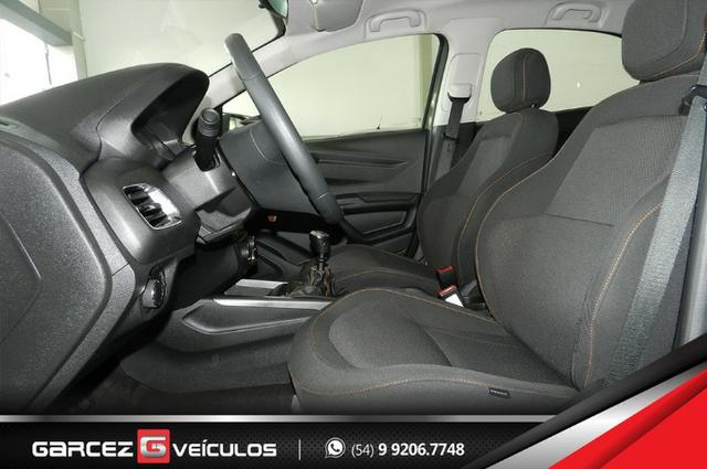 Gm Onix 1.4 LT Flex Manual 106cv Lacrado Revisado Estepe Zero Multimídia - Foto 20