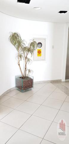 Apartamento à venda com 3 dormitórios em Ponto central, Feira de santana cod:5181 - Foto 5