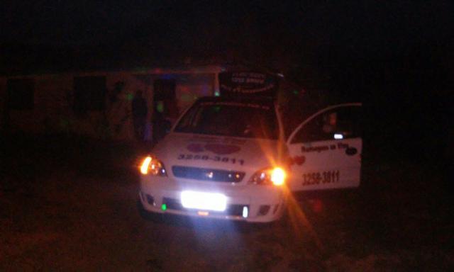 Carro de telemensagem ao vivo
