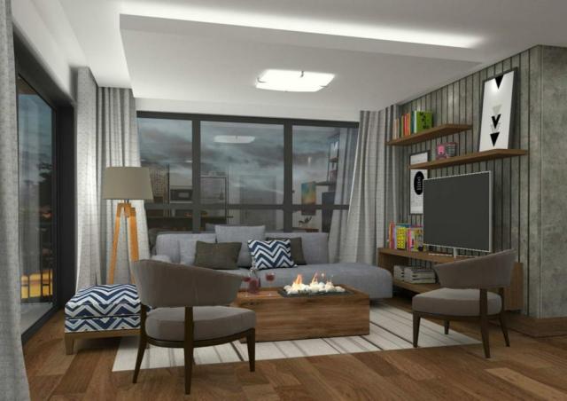 Apartamento à venda com 2 dormitórios em Centro, Canela cod:NI05527