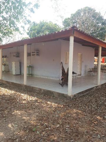 Sitio beira do rio cuiaba em Acorizal-MT