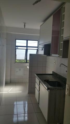 CA159: Alugo apartamento, 2 quartos sendo um suíte, em Lauro de Freitas! - Foto 6