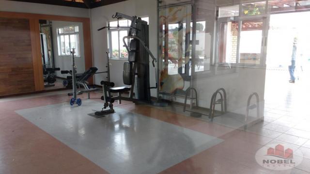 Casa de condomínio à venda com 3 dormitórios em Sim, Feira de santana cod:5471 - Foto 19