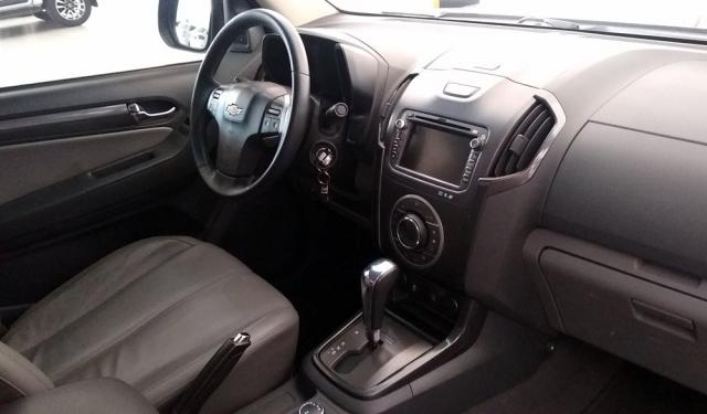 CHEVROLET S10 2013/2014 2.8 LTZ 4X4 CD TURBO DIESEL 4P AUTOMÁTICO - Foto 17