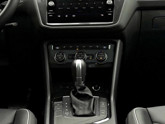 VOLKSWAGEN TIGUAN 2019/2019 1.4 250 TSI TOTAL FLEX ALLSPACE COMFORTLINE TIPTRONIC - Foto 8
