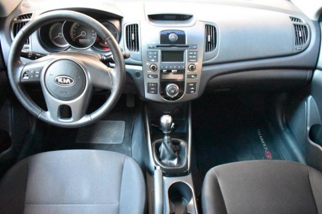 Kia cerato 2012 1.6 ex3 sedan 16v gasolina 4p automÁtico - Foto 3