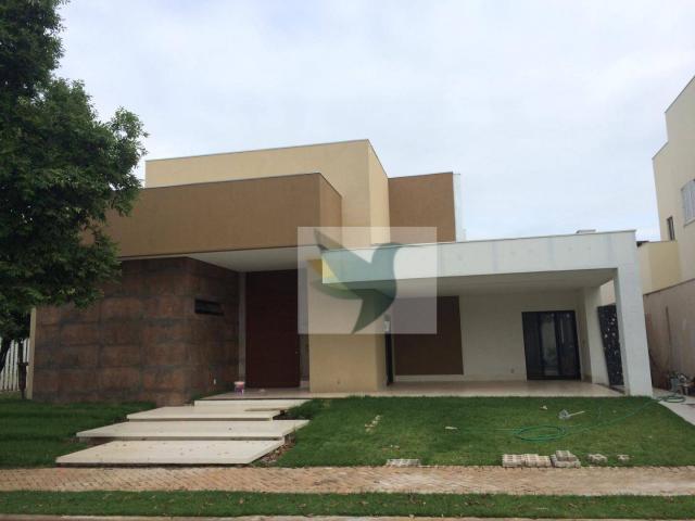 Casa com 3 dormitórios à venda, 270 m² por r$ 1.980.000 - village do cerrado i - rondonópo - Foto 2