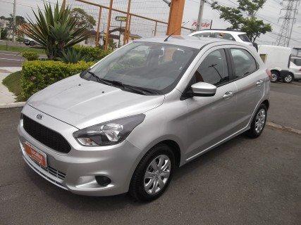 FORD KA 2018/2018 1.0 TI-VCT SE 12V FLEX 4P MANUAL