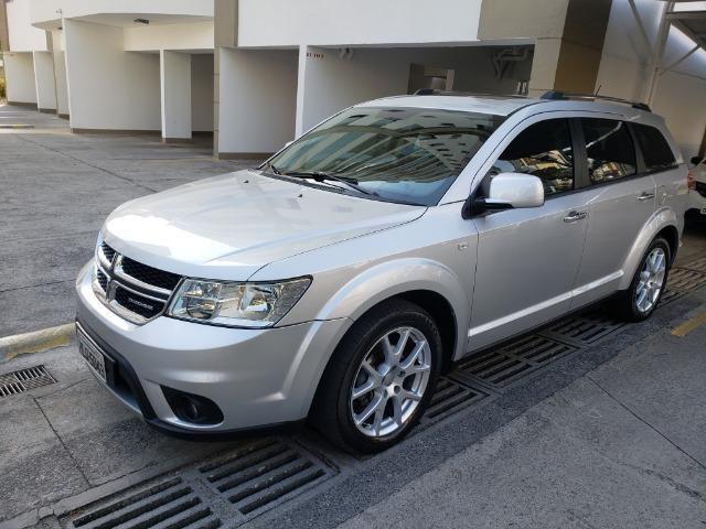 Dodge Journey RT - 2012