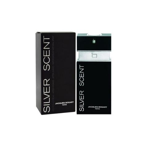 Perfume Jacques Bogart Silver Scent Intense 100ml