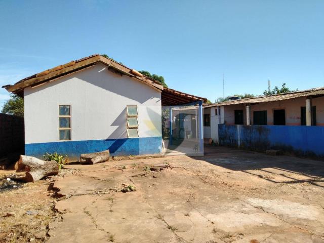 Casa com 3 dormitórios à venda e locação, 66 m² - vila rica - Foto 2