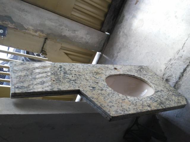 Vendo bancada usada em granito - Foto 5