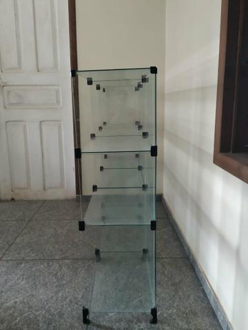Balcão de vidro - Foto 2