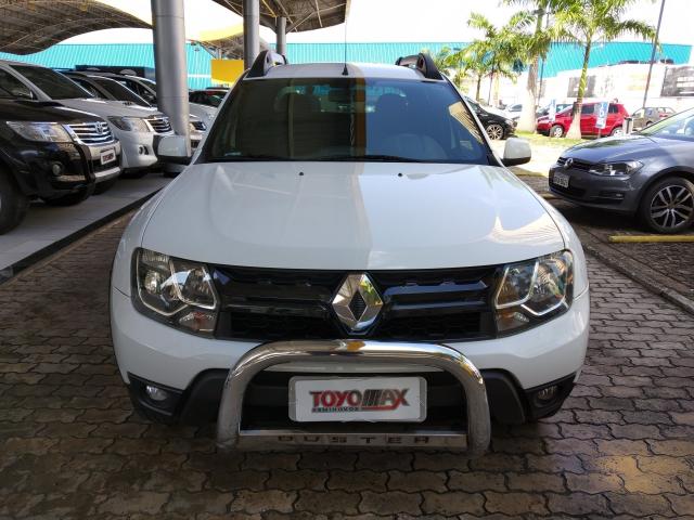 RENAULT DUSTER OROCH 2016/2016 1.6 16V FLEX DYNAMIQUE 4P MANUAL - Foto 3