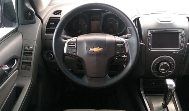 CHEVROLET S10 2013/2014 2.8 LTZ 4X4 CD TURBO DIESEL 4P AUTOMÁTICO - Foto 14