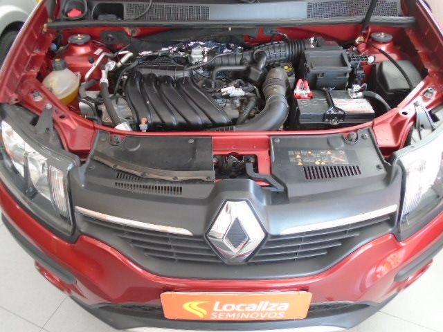 RENAULT SANDERO 2018/2019 1.6 16V SCE FLEX STEPWAY EXPRESSION MANUAL - Foto 9