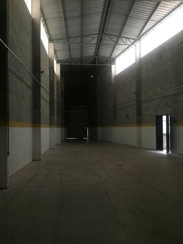 Galpão com 550 m2 para locação em Santana de Parnaíba - SP - Foto 2