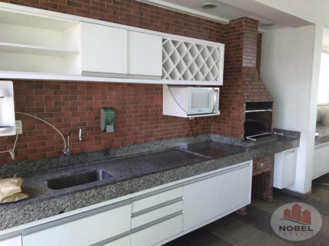 Apartamento à venda com 3 dormitórios em Brasília, Feira de santana cod:5539 - Foto 12