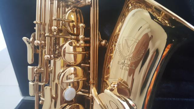 Sax alto Eagle SA501 - Foto 3