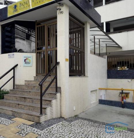 Apartamento com 3 dormitórios à venda, 100 m² por r$ 570.000,00 - cidade jardim - salvador - Foto 6