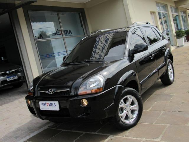 Tucson GLS 2.0 Aut - 2014