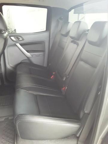 Ford Ranger 3.2 Xlt Blindado 2019 - Foto 7