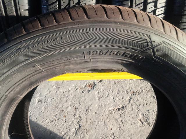 Pneu 195/55/15 R$ 185.00 - Foto 2