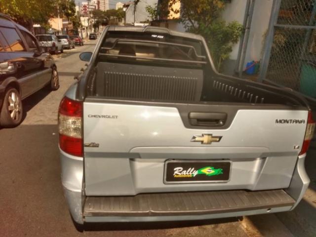 Chevrolet montana 2013 1.4 mpfi ls cs 8v flex 2p manual - Foto 5