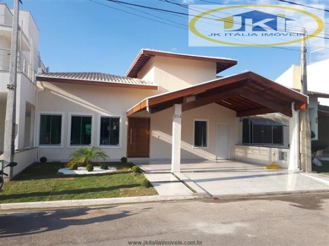 Casas em Condomínio Campos do Conde para Venda em Tremembe com 3 dormitórios