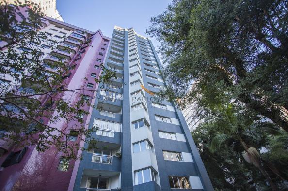 Apartamento à venda com 3 dormitórios em Água verde, Curitiba cod:3085-3 - Foto 3