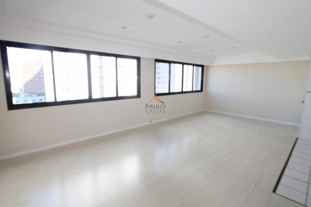 Apartamento para alugar com 1 dormitórios em Cristo rei, Curitiba cod:30430004 - Foto 5