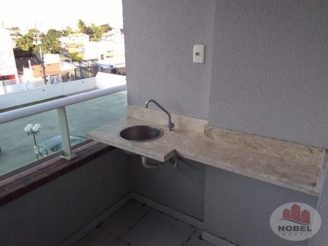 Apartamento à venda com 3 dormitórios em Brasília, Feira de santana cod:5539 - Foto 18