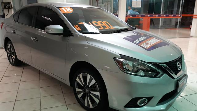 Sentra sv 2.0 2019, percele seu cartão de crédito - Foto 2