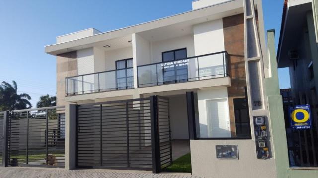 Sobrado com 3 dormitórios à venda, 106 m² por r$ 418.000 - jardim perola do atlântico - it - Foto 4