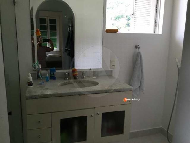 Casa de condomínio à venda com 3 dormitórios em Cosme velho, Rio de janeiro cod:NBCN30005 - Foto 9