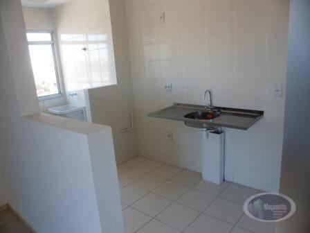 Apartamento residencial para locação, Ipiranga, Ribeirão Preto. - Foto 16