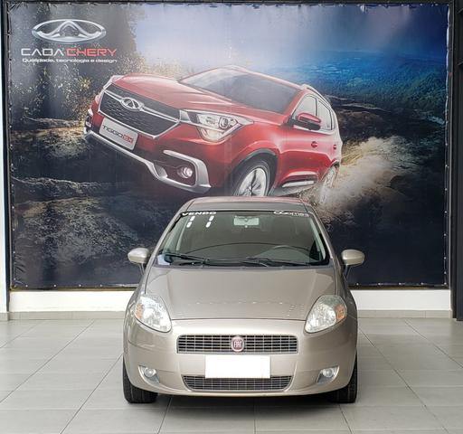 Fiat punto 1.8 essence 2011 Financio sem entrada - Foto 2