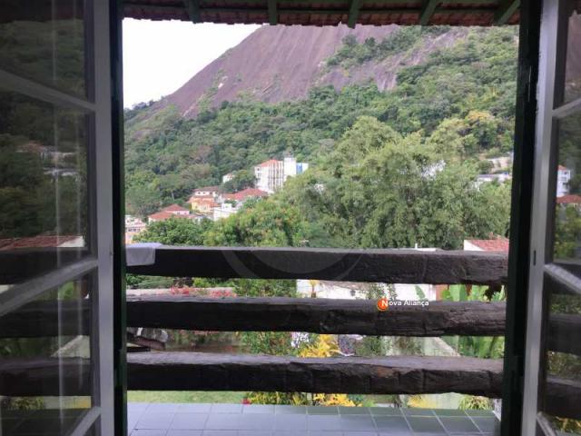 Casa de condomínio à venda com 3 dormitórios em Cosme velho, Rio de janeiro cod:NBCN30005