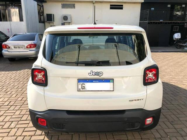 Jeep renegade sport 1.8 flex aut 2016 - Foto 6
