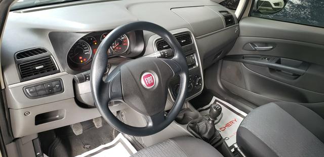 Fiat punto 1.8 essence 2011 Financio sem entrada - Foto 6