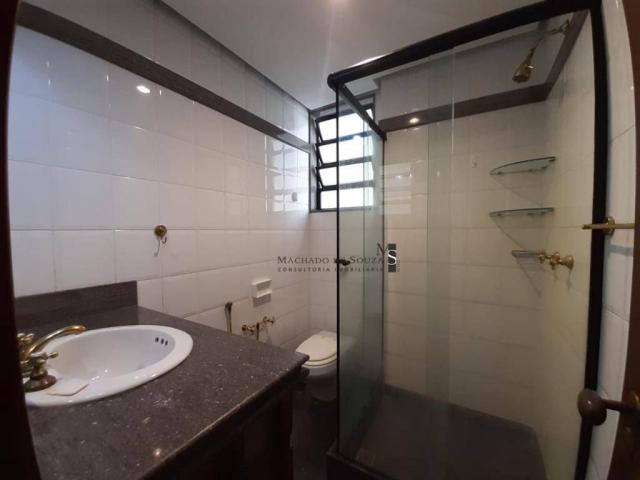 Apartamento com 3 dormitórios para alugar, 130 m² por R$ 3.700/mês - Laranjeiras - Rio de - Foto 13