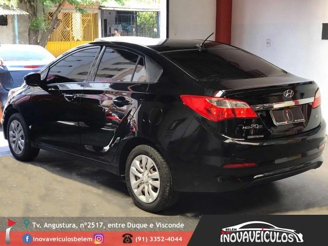 HB20s automático impecáavel - iNova Veiculos - Foto 5